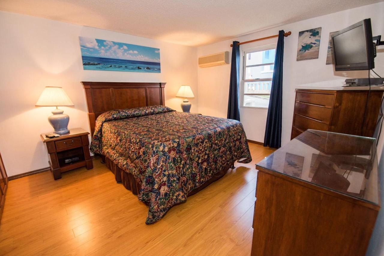 Windsong Guest Apartments Pembroke Bagian luar foto